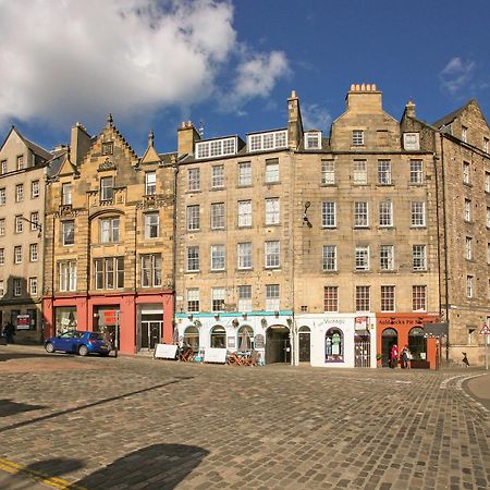 West Bow Apartment Edinburgh Eksteriør billede